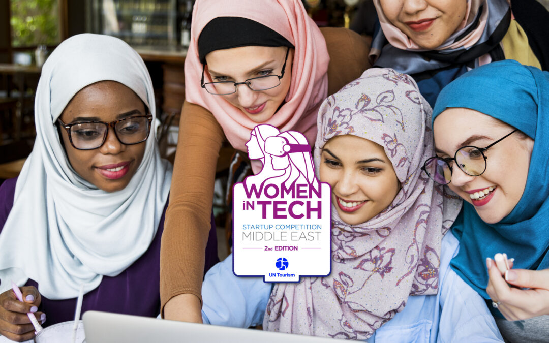 ONU Turismo presenta su competición “Mujeres en startups tecnológicas”: Oriente Medio